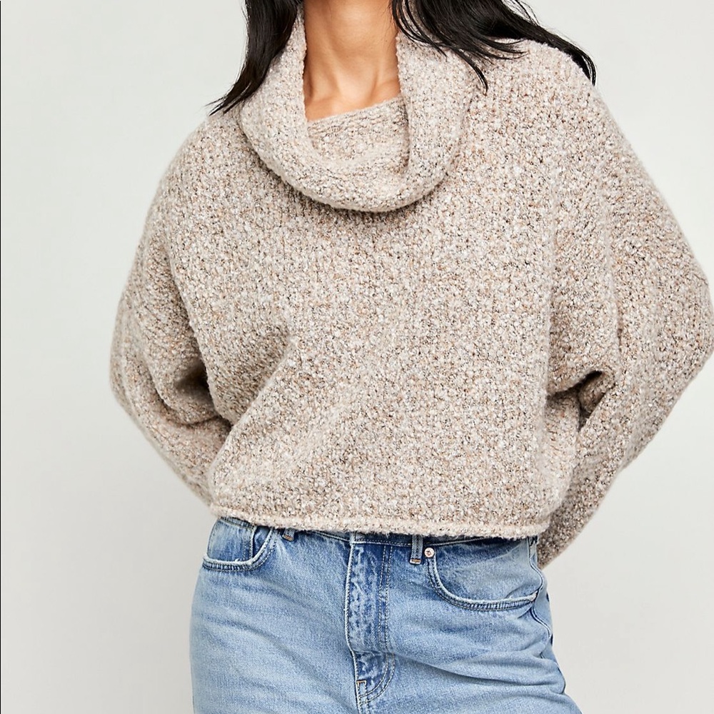 Free People bff sweater